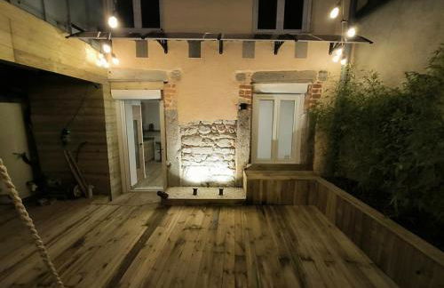 Love Room, studio Woody Spa , Balnéo - Foto 20