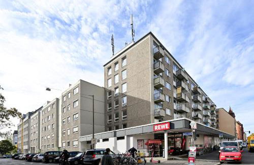 Apartment Sankt Johannis Nürnberg - Foto 29