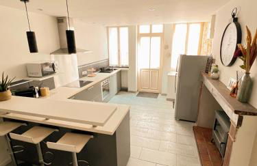 Wine House - Maison de Ville Chablis centre - Foto 4