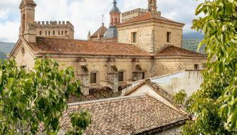 Apartamentos turísticos EL PATIO DEL NOGAL - Foto 2, Garden view