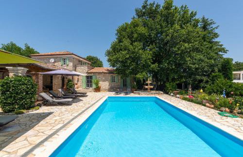 Villa Karim with private pool and BBQ - Foto 6