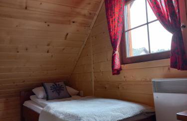 POD STARĄ PODKOWĄ komfortowy domek z kominkiem - Foto 27