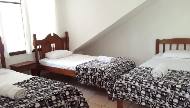 Apartamentos Massai - Foto 4, Habitación