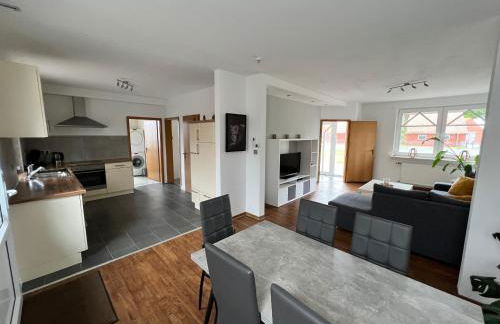 Ferienwohnung Neubörger mit Hottub - Foto 7