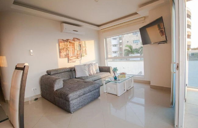 2S3-2 APARTAMENTO EN CARTAGENA CON WIFI - Foto 8