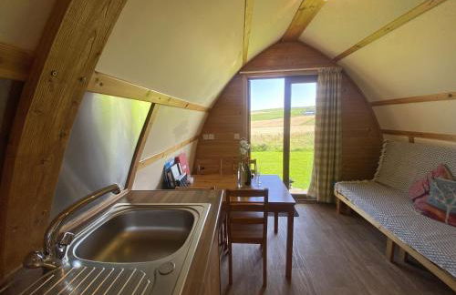 Greenley Croft Glamping by Wigwam - Foto 8