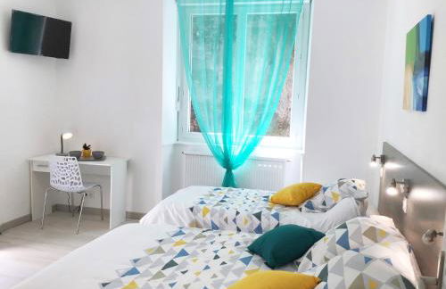 Appartement Le Solea 100m2 climatisé parking proche Sanctuaires - Foto 5