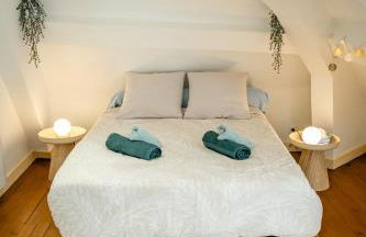 Les Toits d'Auxerre - Center - Rooftop View - Foto 20