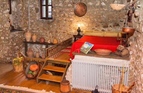 260m2 Unique Mountain House in Lilea Parnasos - Foto 20