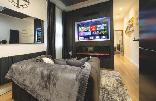 Luxury Cosy Garden Suite - Spa-Bath - Foto 17