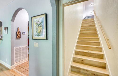 Less Than 5 Mi to Lake Desoto Grand Hot Springs Home - Foto 25