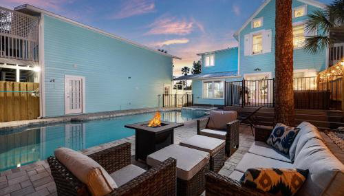 Luxurious Escape Sleeps 10 with Private Pool & Spa - Foto 5