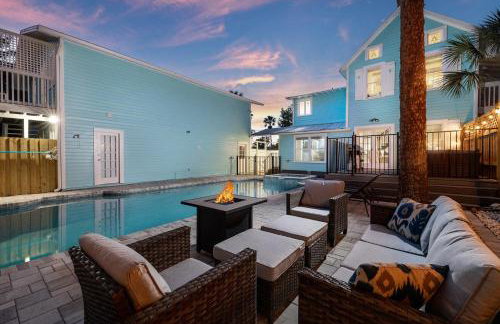 Luxurious Escape Sleeps 10 with Private Pool & Spa - Foto 5