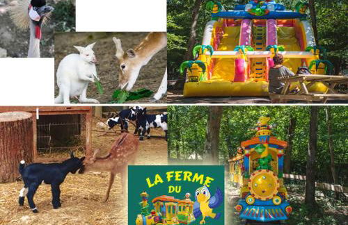 Chalet La clef des champs - Vue Imprenable - Piscine - Photo 22