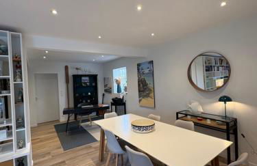 Charmante maison à 5min de la plage et du golf - Foto 11