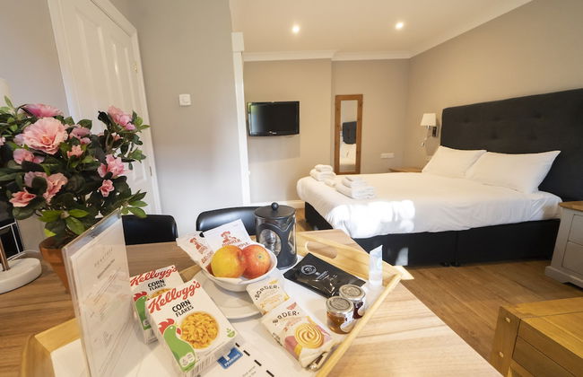 Peartree Serviced Apartments - Foto 30
