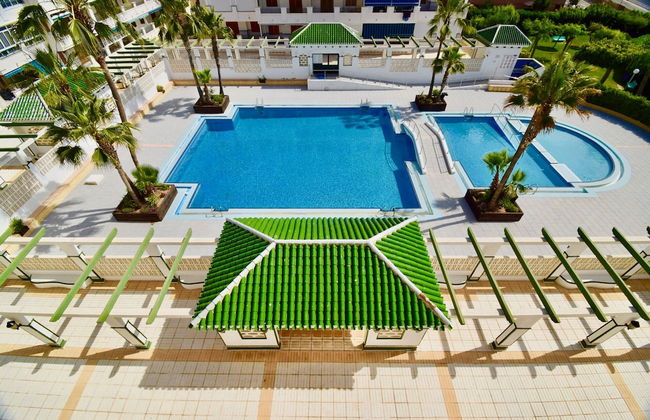 039 All Year Sun & Pool / AC - Wifi - Foto 28