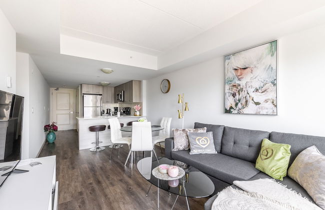 GLOBALSTAY. Downtown Hamilton Apartments - Foto 40