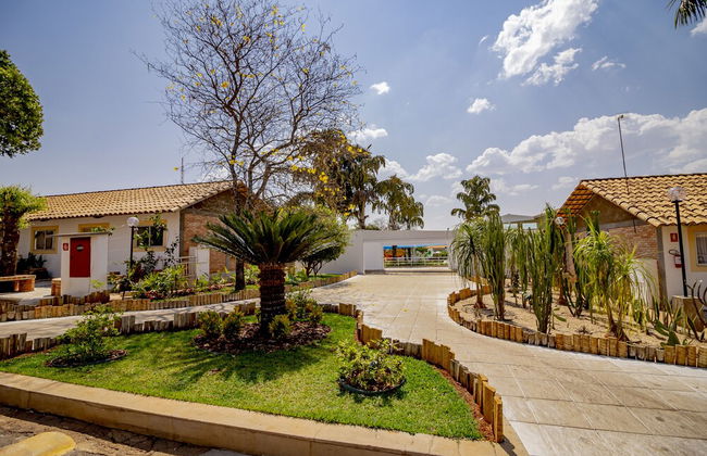 diRoma Resort com um dia no Acqua Park - Foto 41