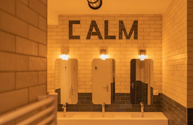 CALM Appart' & Hostel - Foto 25