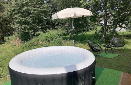 Blockbohlenhaus "Steiner Lodge" - Foto 12