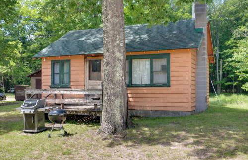 South Twin Lake Cabin with Dock, Steps to Water - Foto 20
