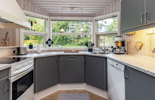 6 Person Holiday Home in Farso - Photo 5