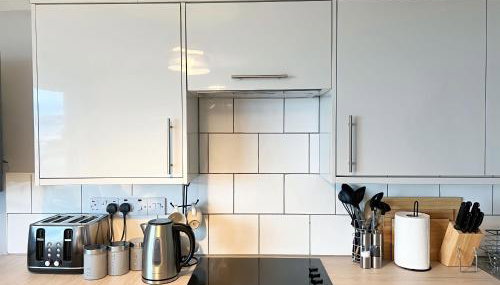 Beach Court Ground Floor - Cosy Apartment with Sea Views - Foto 5