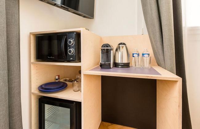 Au Chat Qui Dort Lille - Villa Gounod - Foto 9