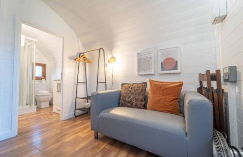 Ben View Pod and Jacuzzi Bath - Foto 11