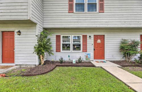 Swansboro Coastal Home Less Than 3 Mi to State Park! - Foto 24