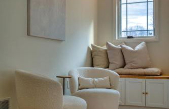 New Farmhouse, King Beds, Game Room, Hot Tub & View! - Foto 55