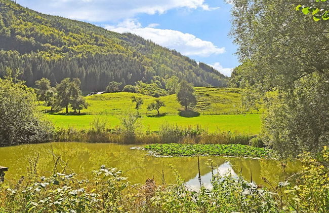 Cozy Chalet in Molln With Garden - Foto 21