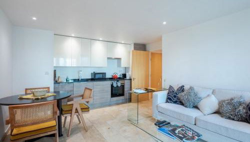 Modern Residence next to Vauxhall Station - Foto 3