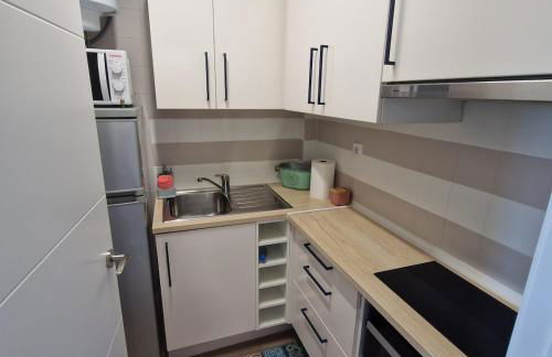 Apartamento con vistas al mar y montaña - Piscina - Foto 19