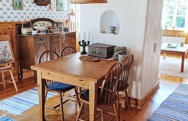 5 Person Holiday Home in Storvik - Photo 9