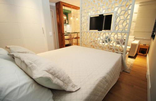 Três de Julho Flats - Jardins - Foto 10