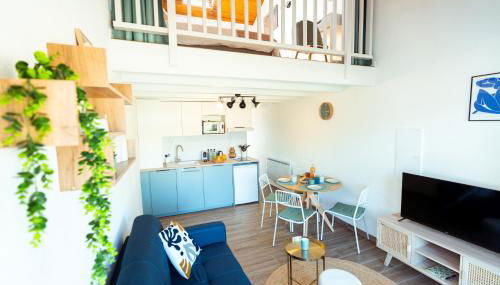 Les Balcons du Golfe - Cozy & moderne Moliets Plage - Foto 2