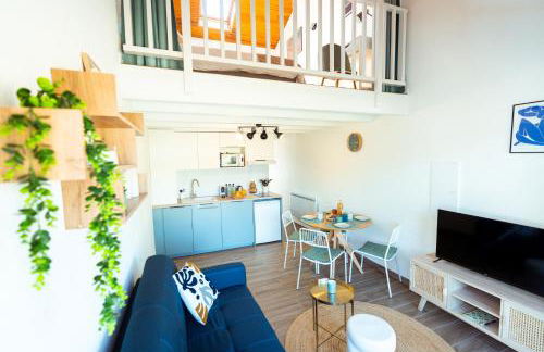 Les Balcons du Golfe - Cozy & moderne Moliets Plage - Foto 2