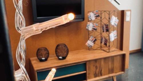 seeglueck SEEBLAU - Moderne Maisonette-Wohnung mit Balkon und Parkplatz in Seenähe in Konstanz-Dingels-Dorf - Foto 4