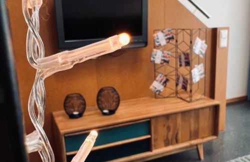 seeglueck SEEBLAU - Moderne Maisonette-Wohnung mit Balkon und Parkplatz in Seenähe in Konstanz-Dingels-Dorf - Foto 4