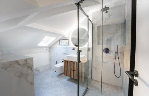 Monte Carlo Monaco Border - luxury, modern, cozy with home feelings and See View - Foto 10