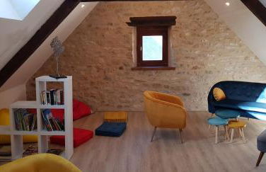 Le gîte de la Vieille Eglise de Coussergues - Photo 24