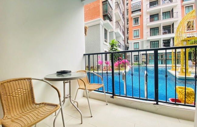 Espana Condo Resort Pattaya Office - Foto 43