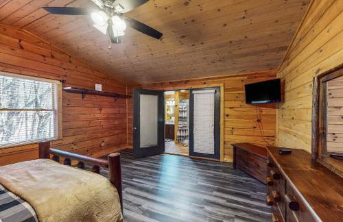 Misty Mountain Retreat - Foto 15