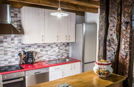 Casa Rural "La Mota" - Foto 16