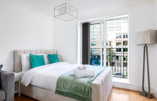 City 2BR Near Thames & Bank - Foto 4