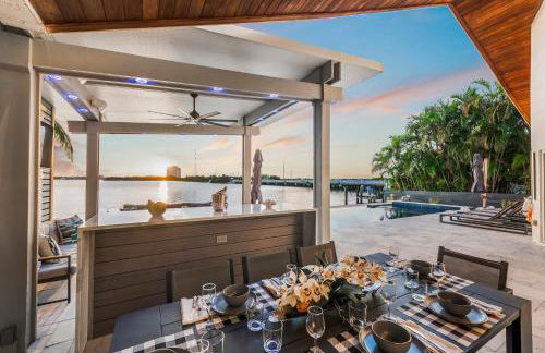 Best Sunset View on the Bay with Pool - Foto 13