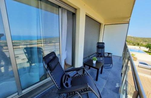 Piscina, Barbacoa Jardín privado, 160 m, vistas al mar y montaña, 7 personas, familiar, wifi, mascotas - Foto 55