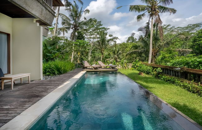 Tjendana Kanaka Jungle Resort Ubud - Foto 19